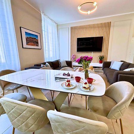 Beautiful 4 Beds & 4 Baths, 10Min From Palais, 4 Stars Residence 戛纳 外观 照片
