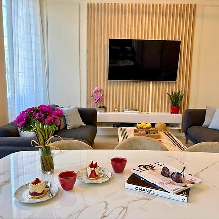 Beautiful 4 Beds & 4 Baths, 10Min From Palais, 4 Stars Residence 戛纳 外观 照片