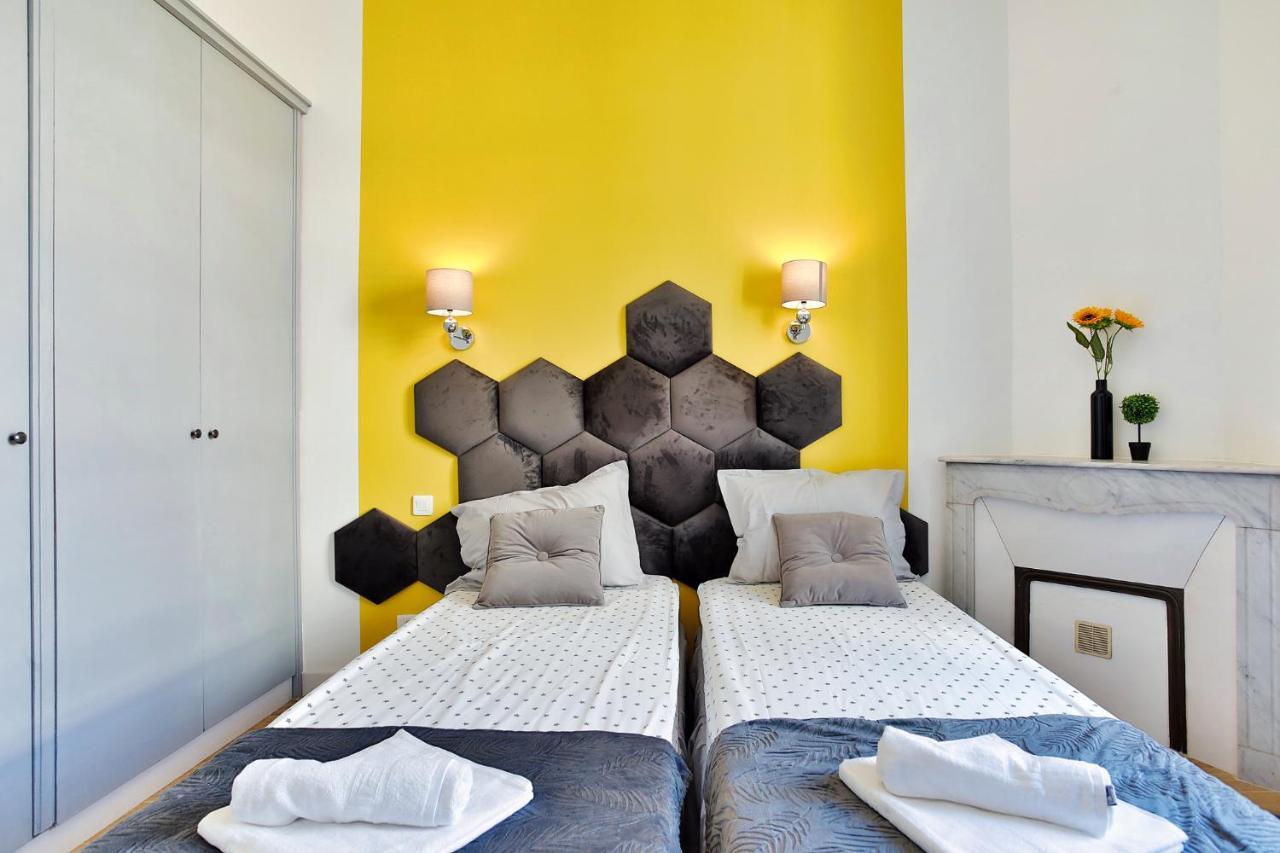 Beautiful 4 Beds & 4 Baths, 10Min From Palais, 4 Stars Residence 戛纳 外观 照片