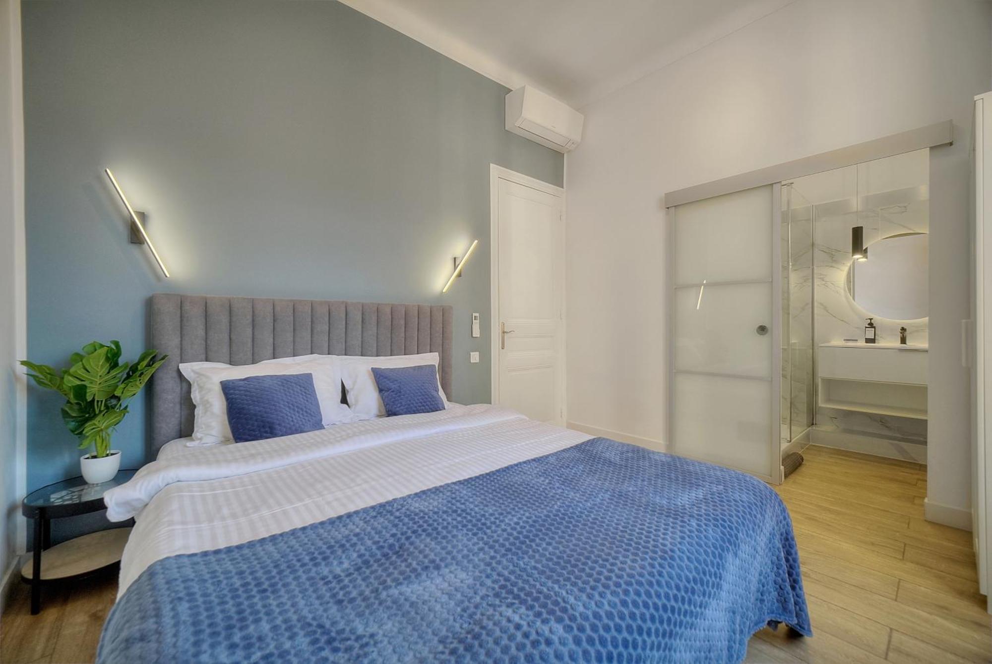Beautiful 4 Beds & 4 Baths, 10Min From Palais, 4 Stars Residence 戛纳 外观 照片
