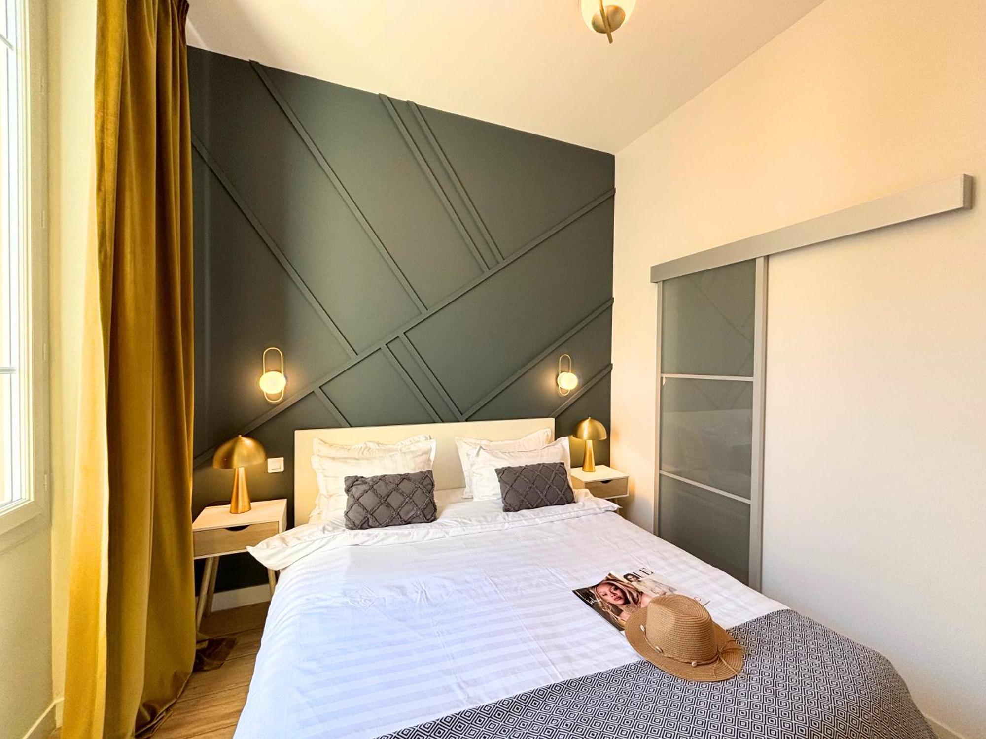 Beautiful 4 Beds & 4 Baths, 10Min From Palais, 4 Stars Residence 戛纳 外观 照片