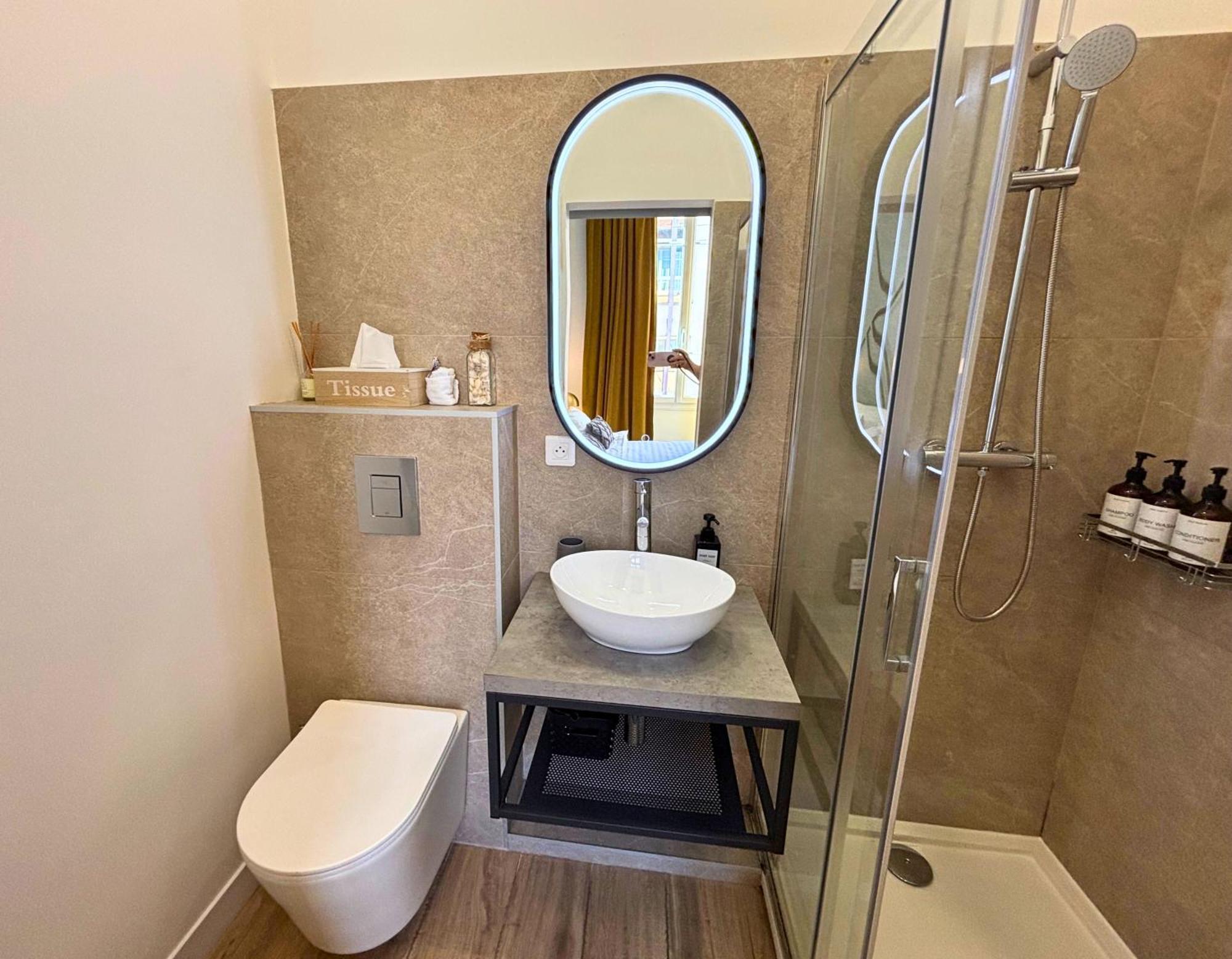 Beautiful 4 Beds & 4 Baths, 10Min From Palais, 4 Stars Residence 戛纳 外观 照片
