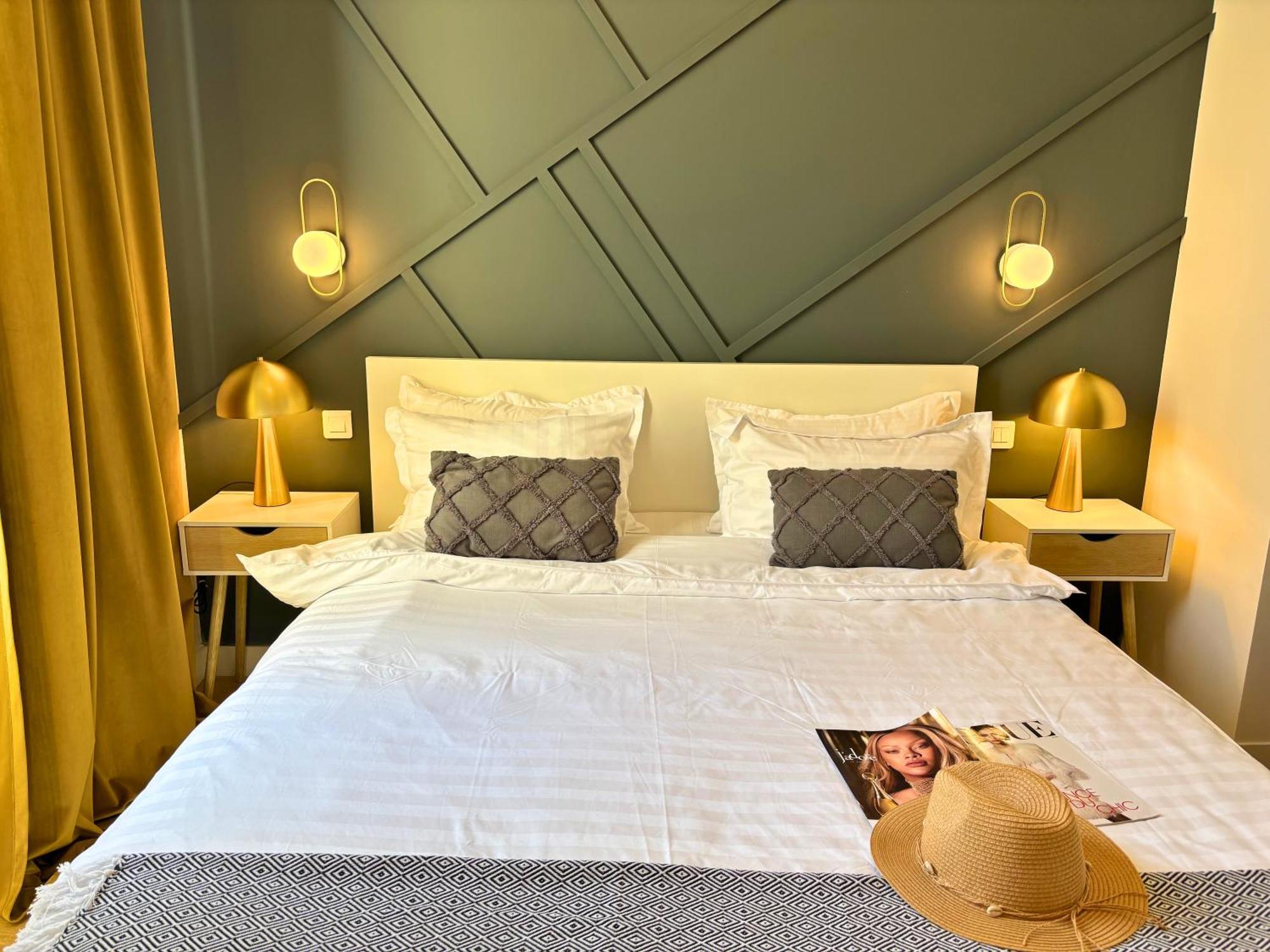 Beautiful 4 Beds & 4 Baths, 10Min From Palais, 4 Stars Residence 戛纳 外观 照片