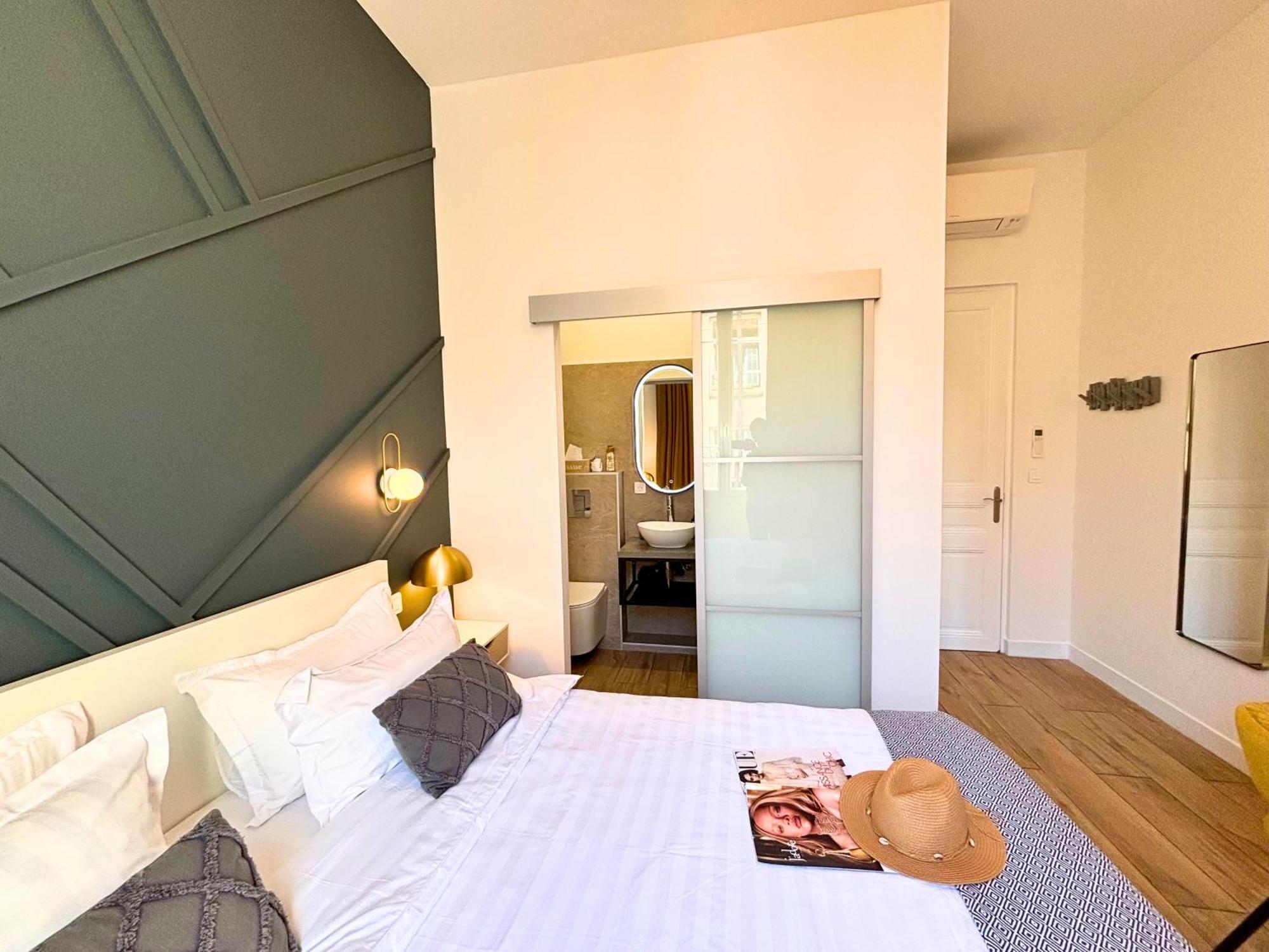 Beautiful 4 Beds & 4 Baths, 10Min From Palais, 4 Stars Residence 戛纳 外观 照片