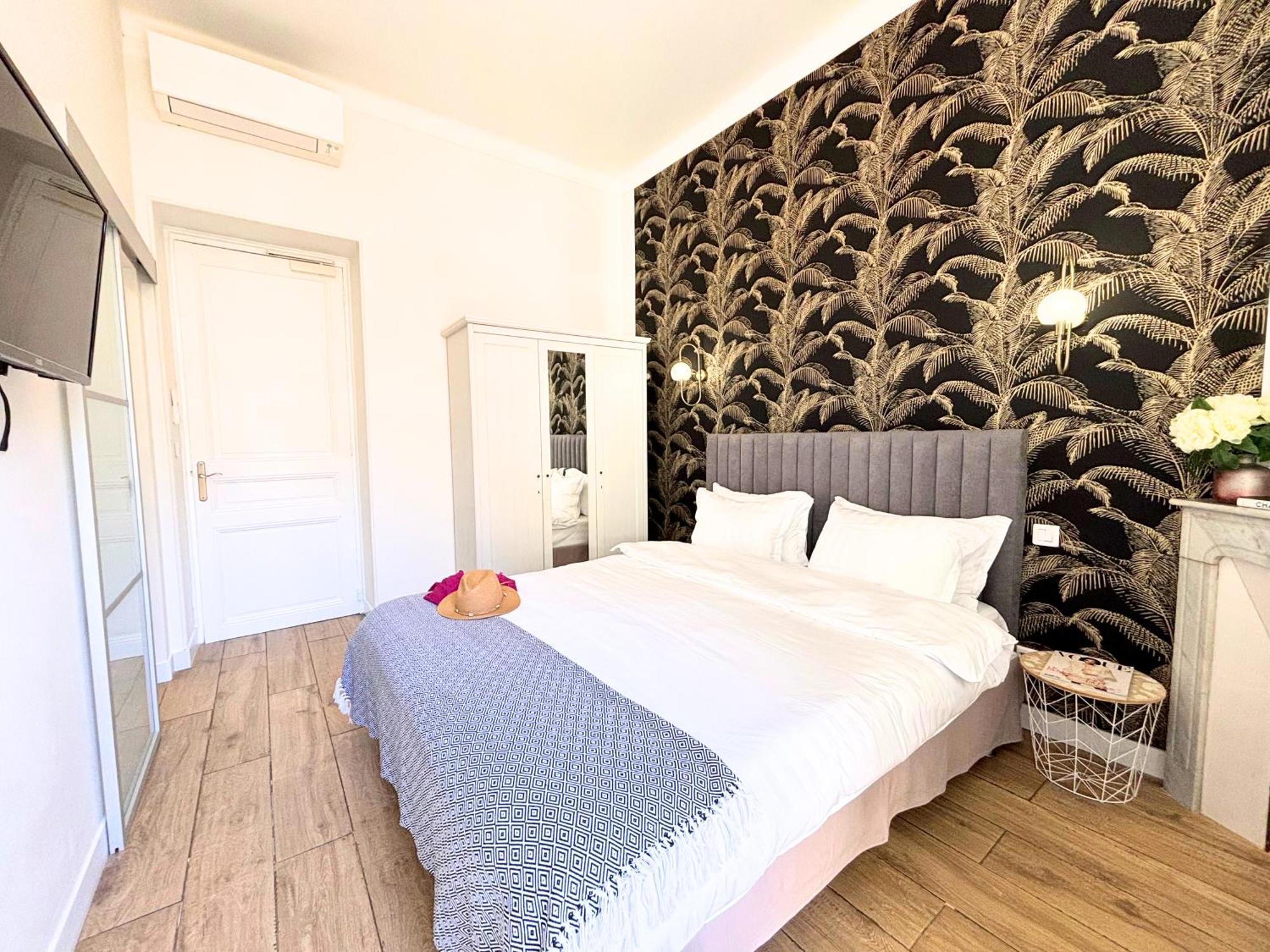 Beautiful 4 Beds & 4 Baths, 10Min From Palais, 4 Stars Residence 戛纳 外观 照片